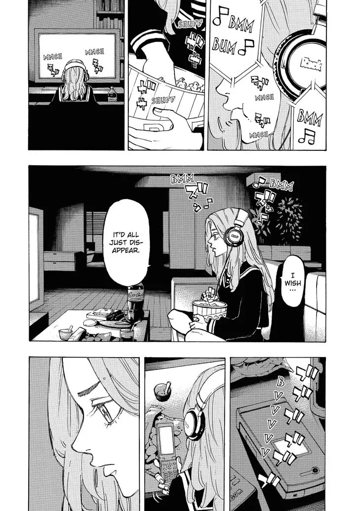 Read Tokyo Revengers chapter 92 image 3 on Lezhin