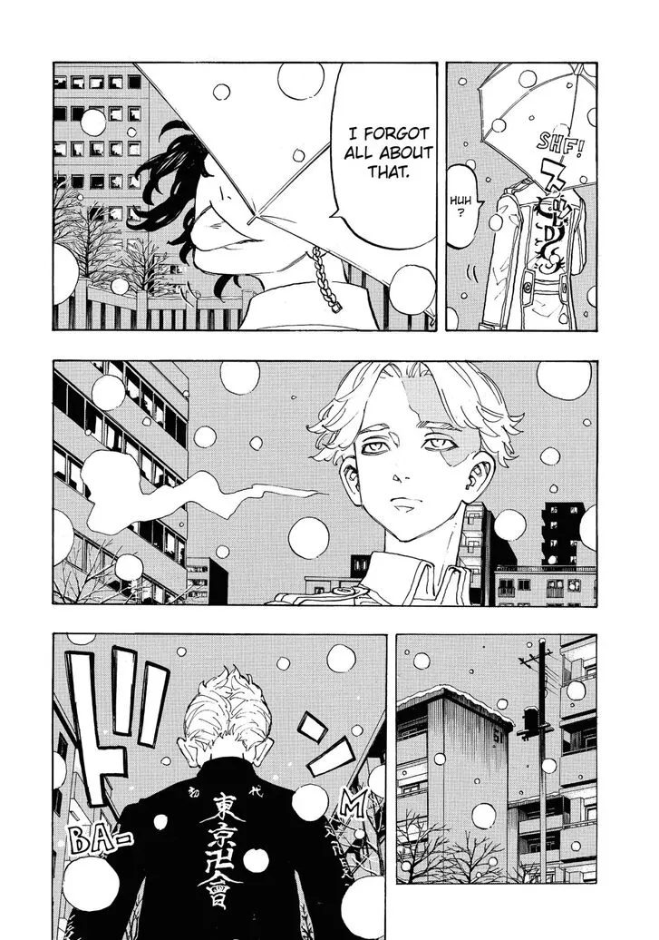 Read Tokyo Revengers chapter 92 image 5 on Lezhin