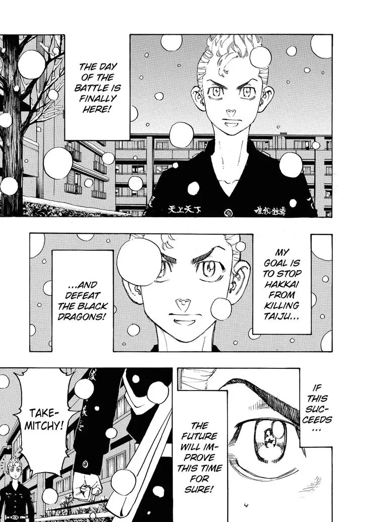 Read Tokyo Revengers chapter 92 image 6 on Lezhin