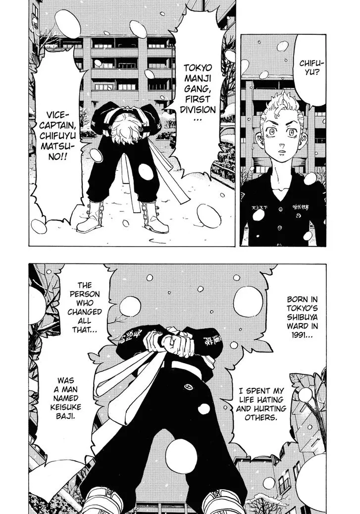 Read Tokyo Revengers chapter 92 image 7 on Lezhin