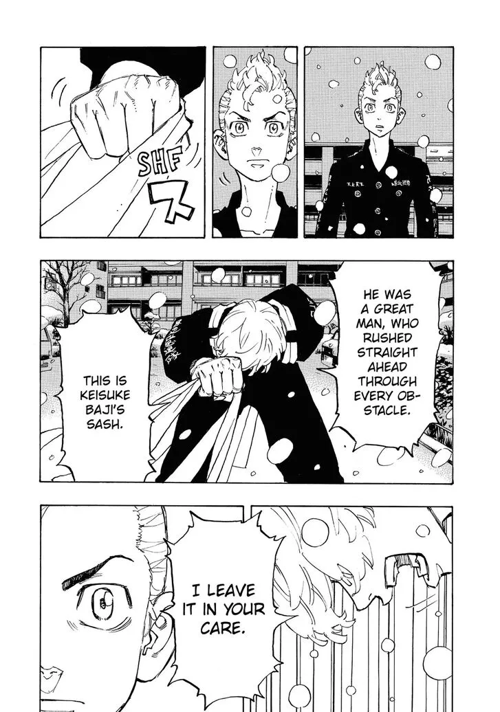 Read Tokyo Revengers chapter 92 image 8 on Lezhin