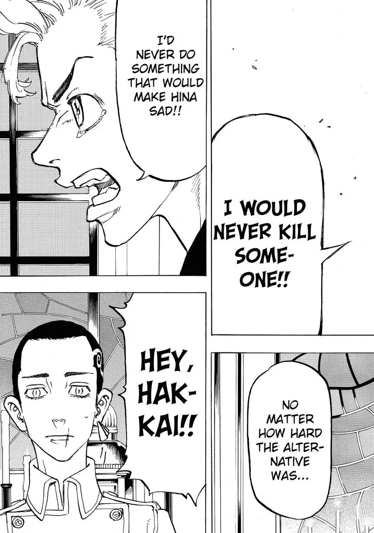Read Tokyo Revengers chapter 93 image 10 on Lezhin