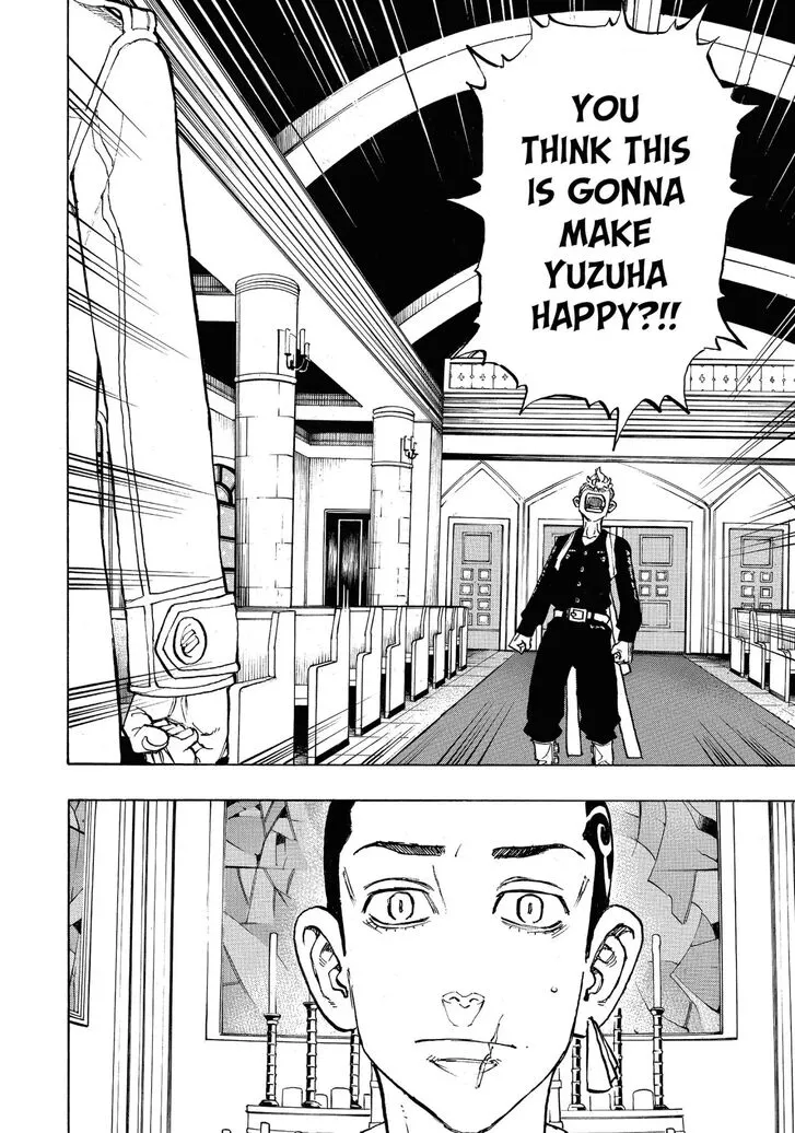 Read Tokyo Revengers chapter 93 image 11 on Lezhin