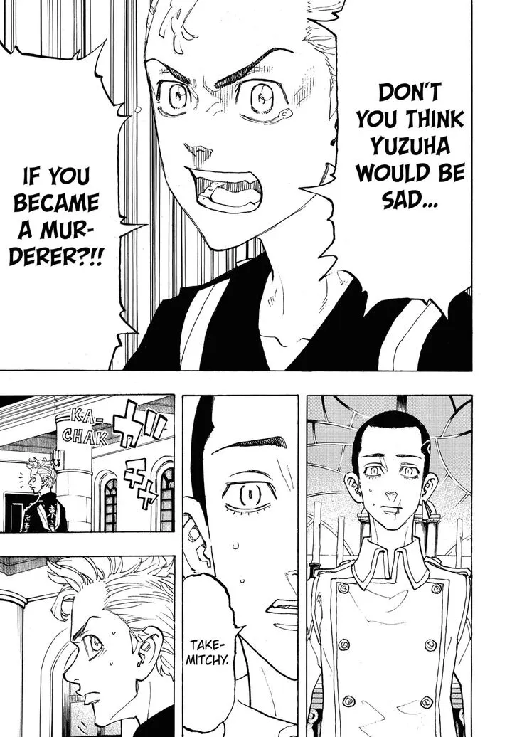 Read Tokyo Revengers chapter 93 image 12 on Lezhin