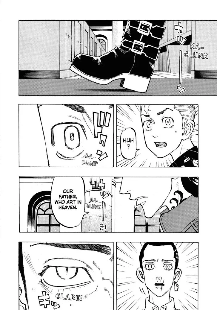 Read Tokyo Revengers chapter 93 image 13 on Lezhin