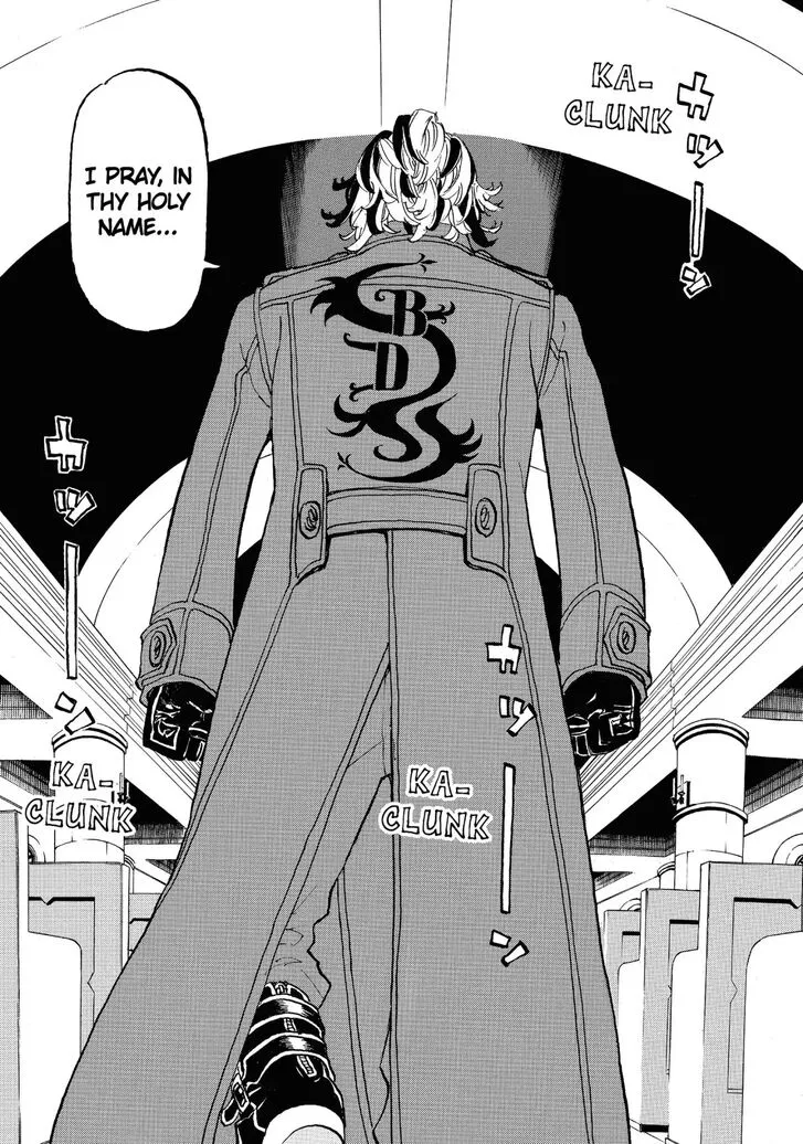 Read Tokyo Revengers chapter 93 image 14 on Lezhin