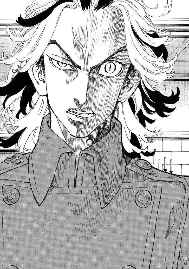 Read Tokyo Revengers chapter 93 image 15 on Lezhin