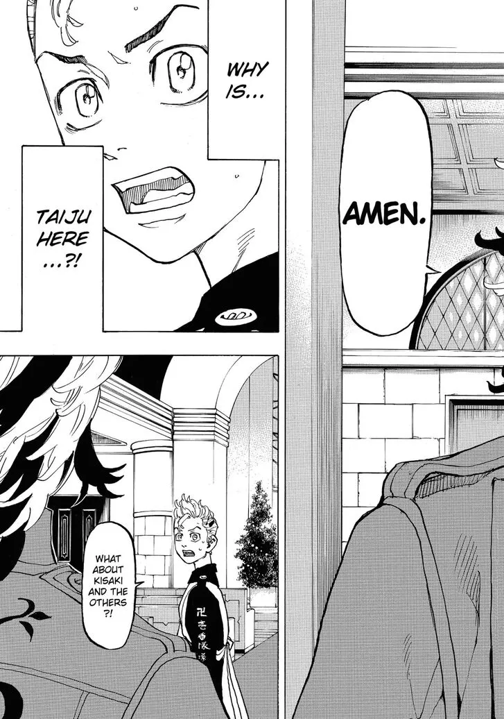 Read Tokyo Revengers chapter 93 image 16 on Lezhin
