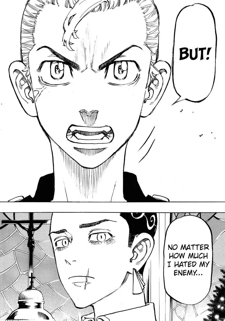 Read Tokyo Revengers chapter 93 image 9 on Lezhin