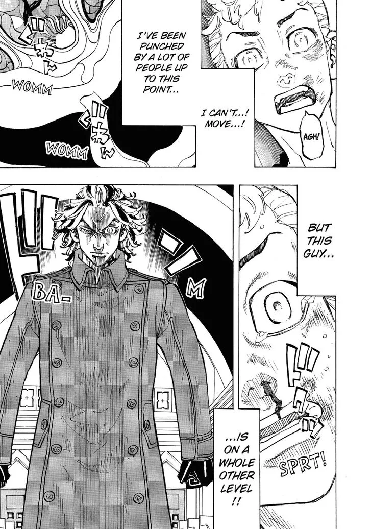 Read Tokyo Revengers chapter 94 image 12 on Lezhin