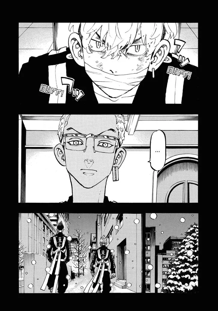 Read Tokyo Revengers chapter 94 image 2 on Lezhin