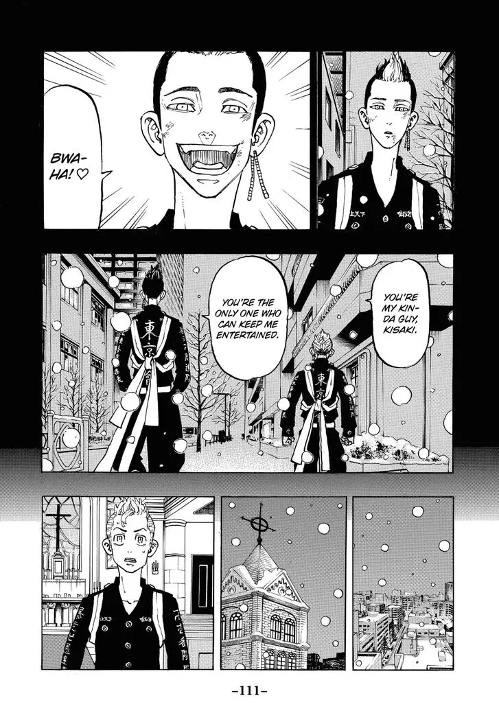 Read Tokyo Revengers chapter 94 image 4 on Lezhin