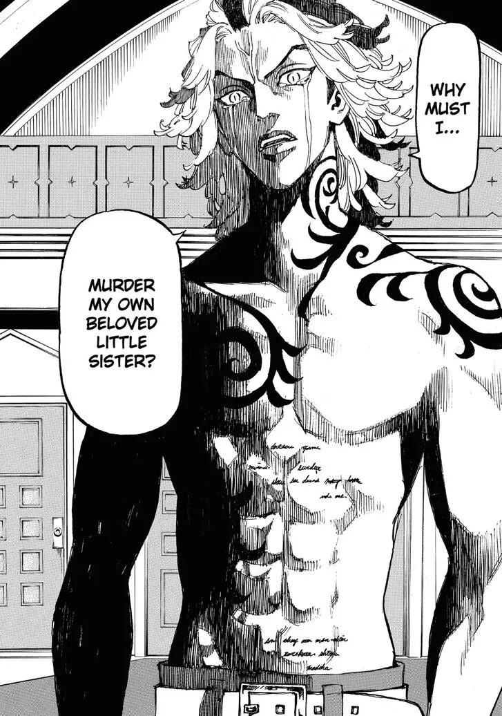 Read Tokyo Revengers chapter 95 image 19 on Lezhin