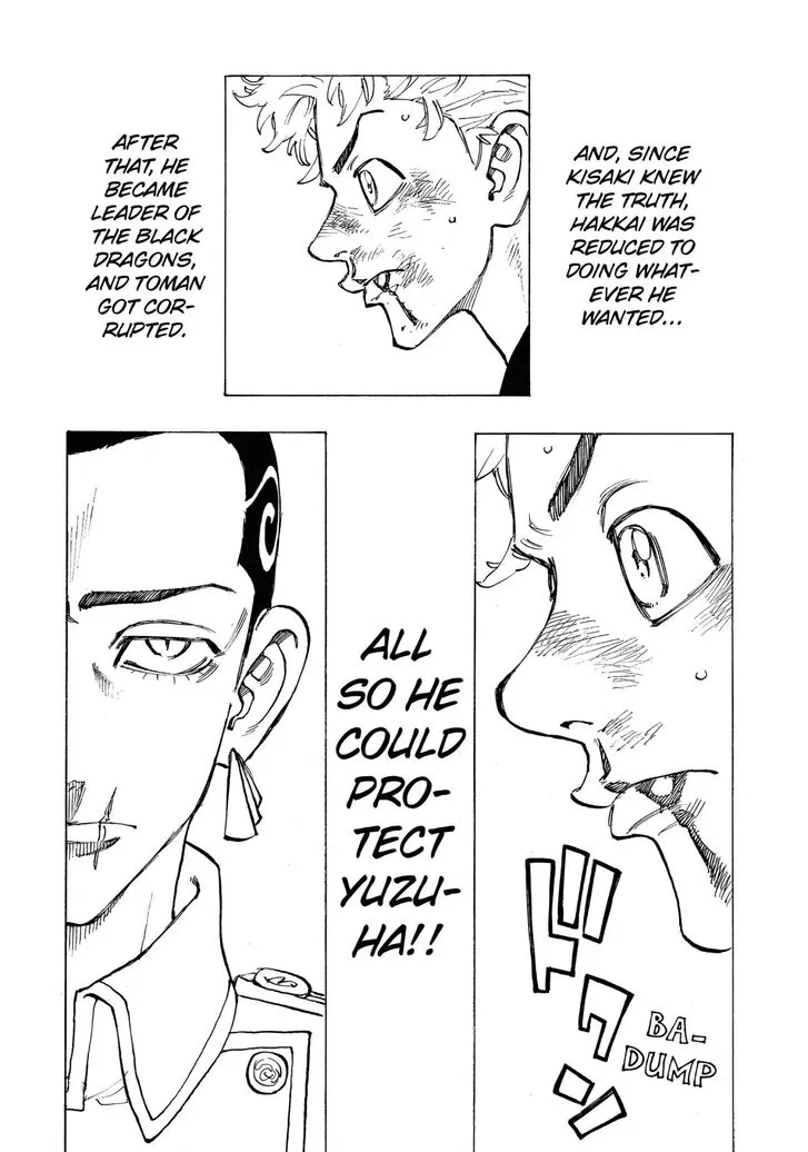 Read Tokyo Revengers chapter 96 image 10 on Lezhin