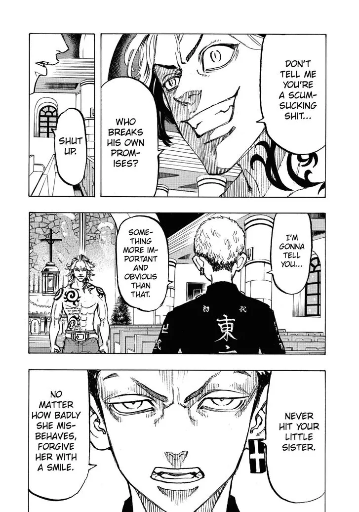 Read Tokyo Revengers chapter 96 image 20 on Lezhin
