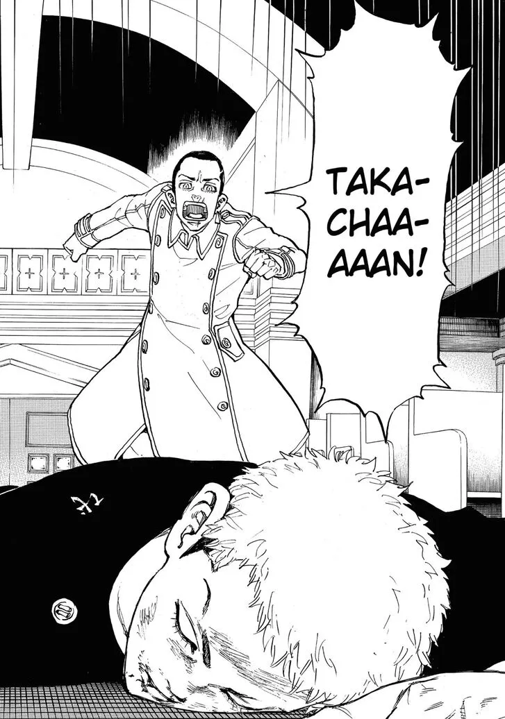 Read Tokyo Revengers chapter 97 image 14 on Lezhin