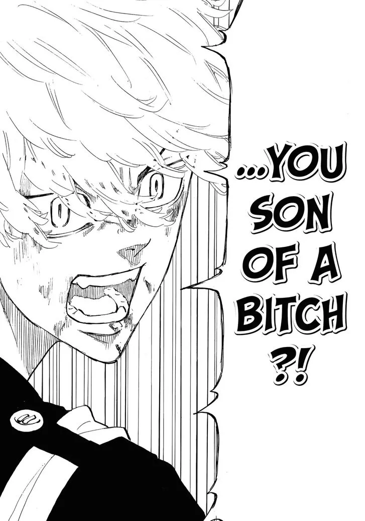 Read Tokyo Revengers chapter 97 image 19 on Lezhin