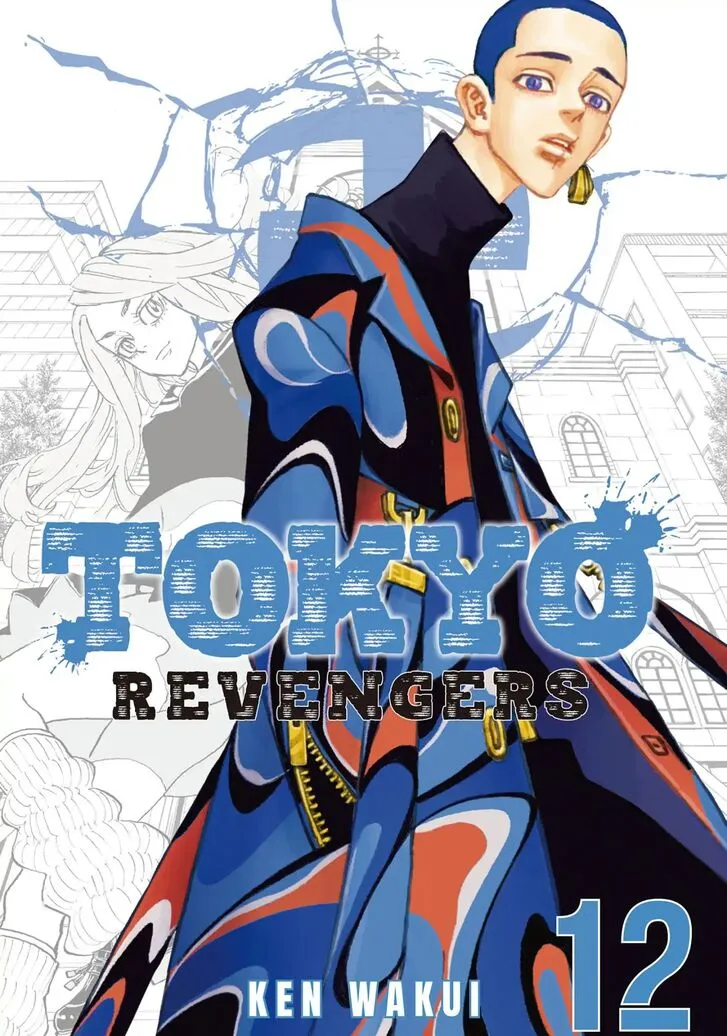 Read Tokyo Revengers chapter 98 image 0 on Lezhin