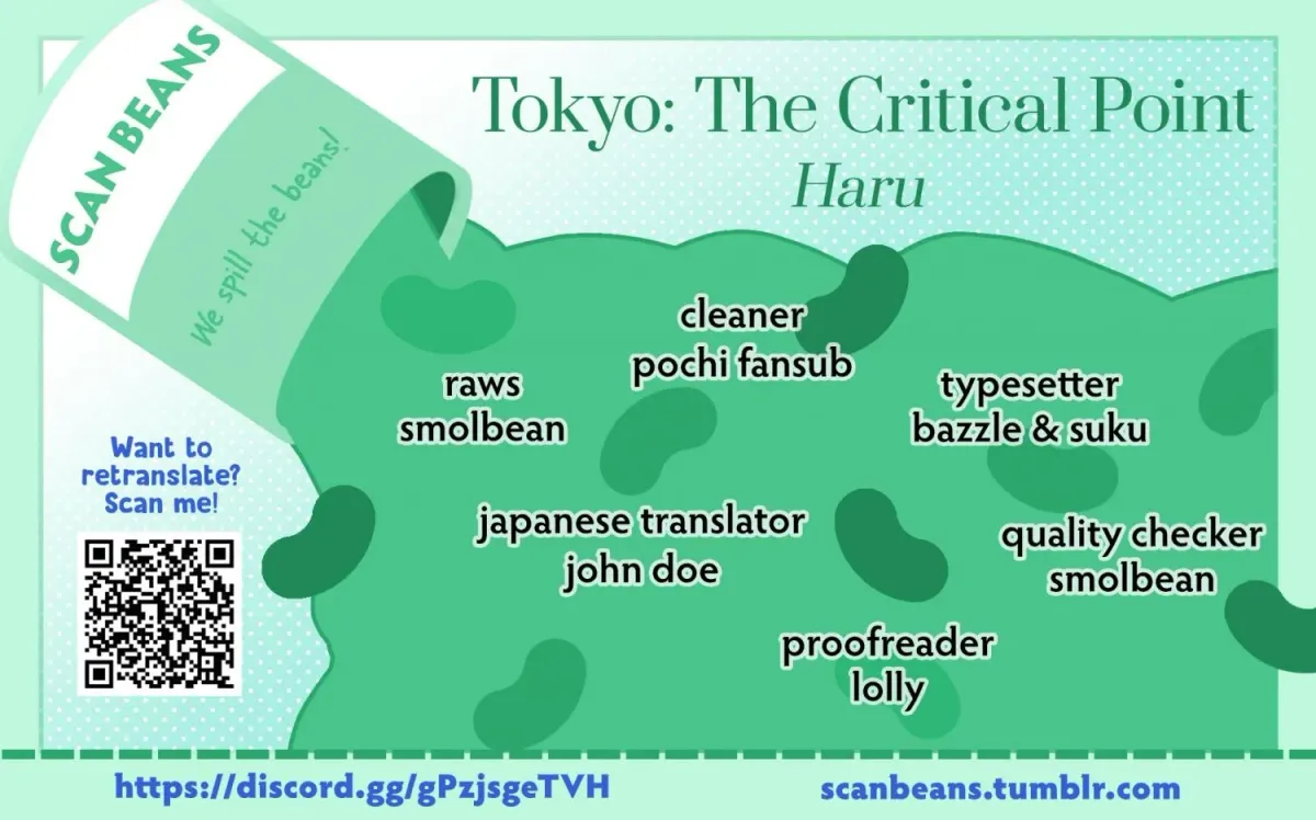 Tokyo - Rinkaiten Chapter 2 page 2 - 