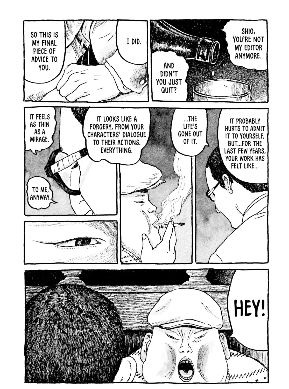 Read Tokyo These Days chapter 1 image 32 on Lezhin