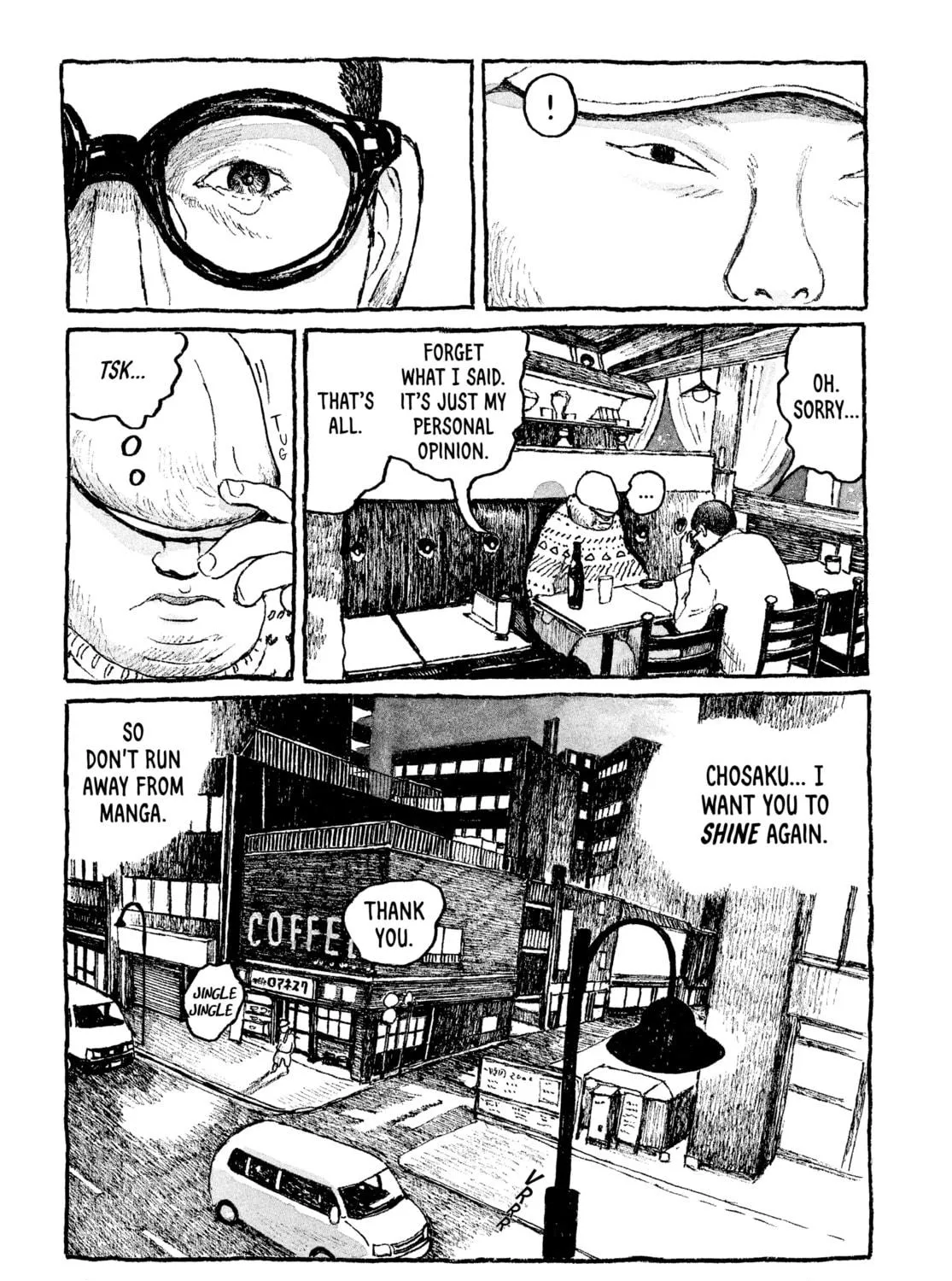 Read Tokyo These Days chapter 1 image 34 on Lezhin