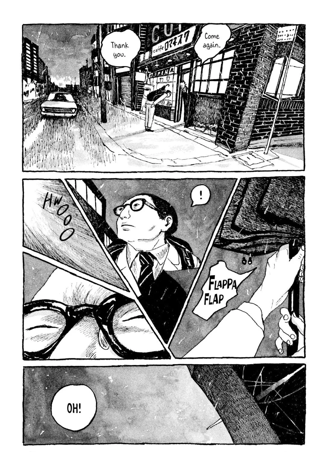 Read Tokyo These Days chapter 1 image 38 on Lezhin