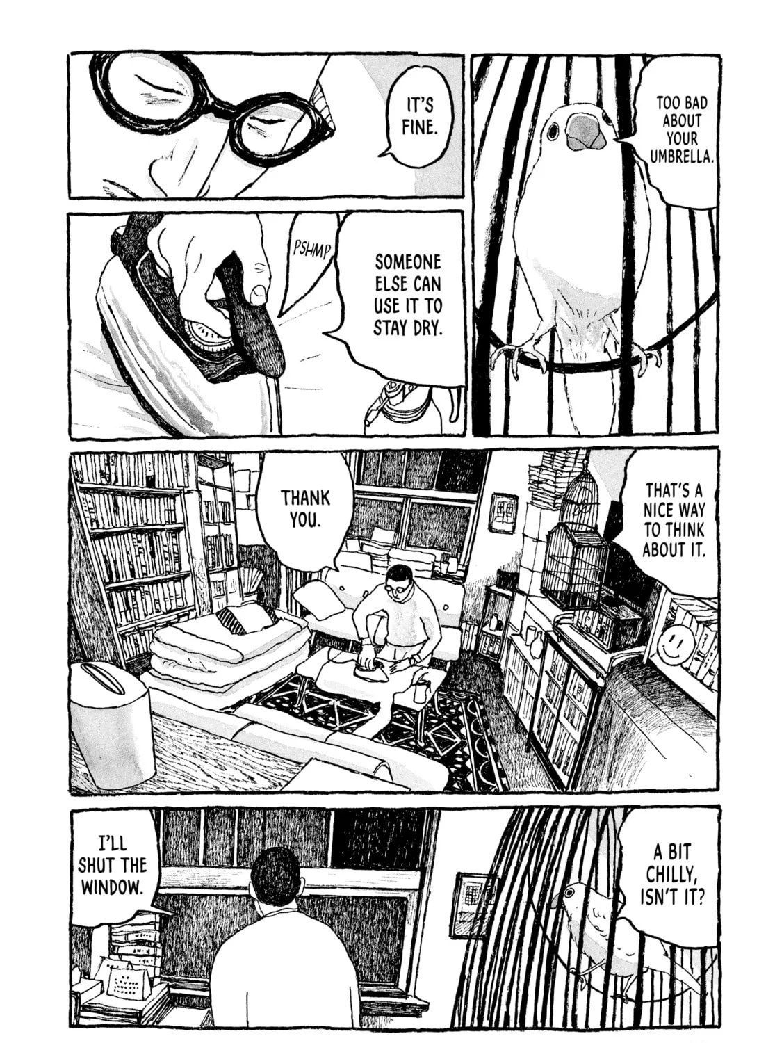 Read Tokyo These Days chapter 1 image 44 on Lezhin