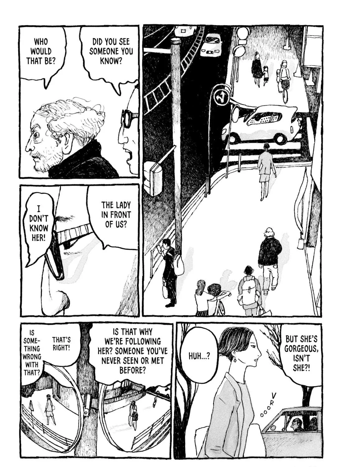 Read Tokyo These Days chapter 10 image 10 on Lezhin