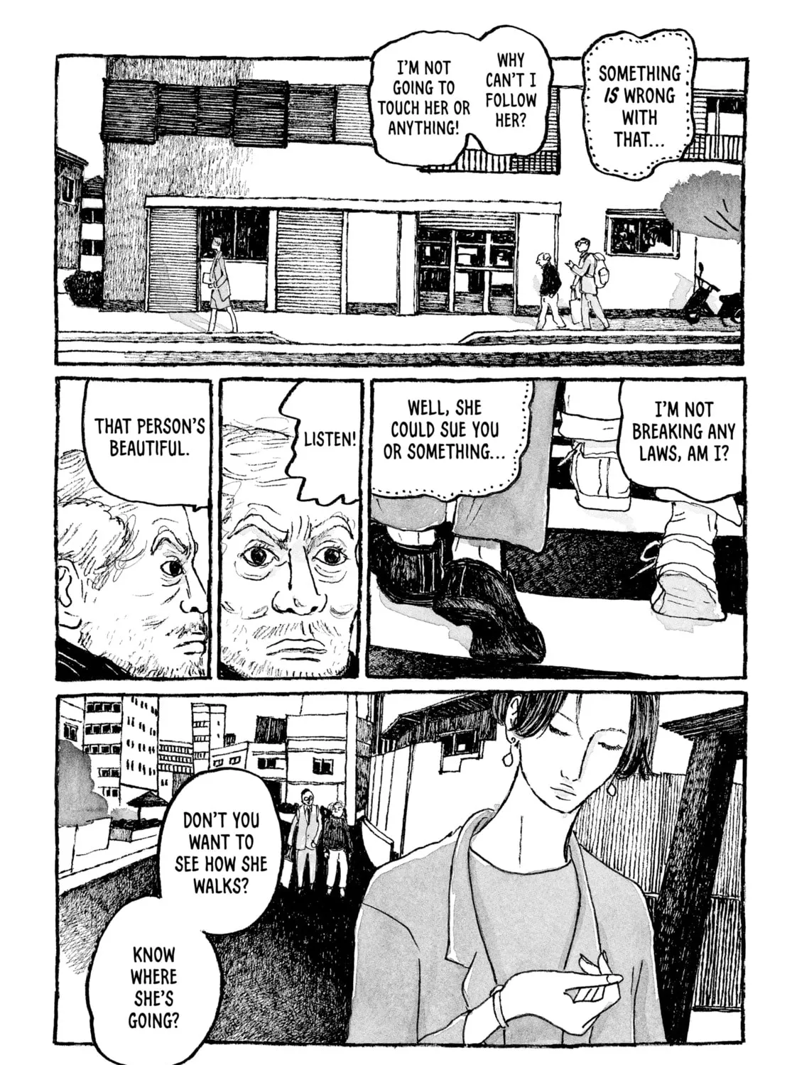 Read Tokyo These Days chapter 10 image 12 on Lezhin