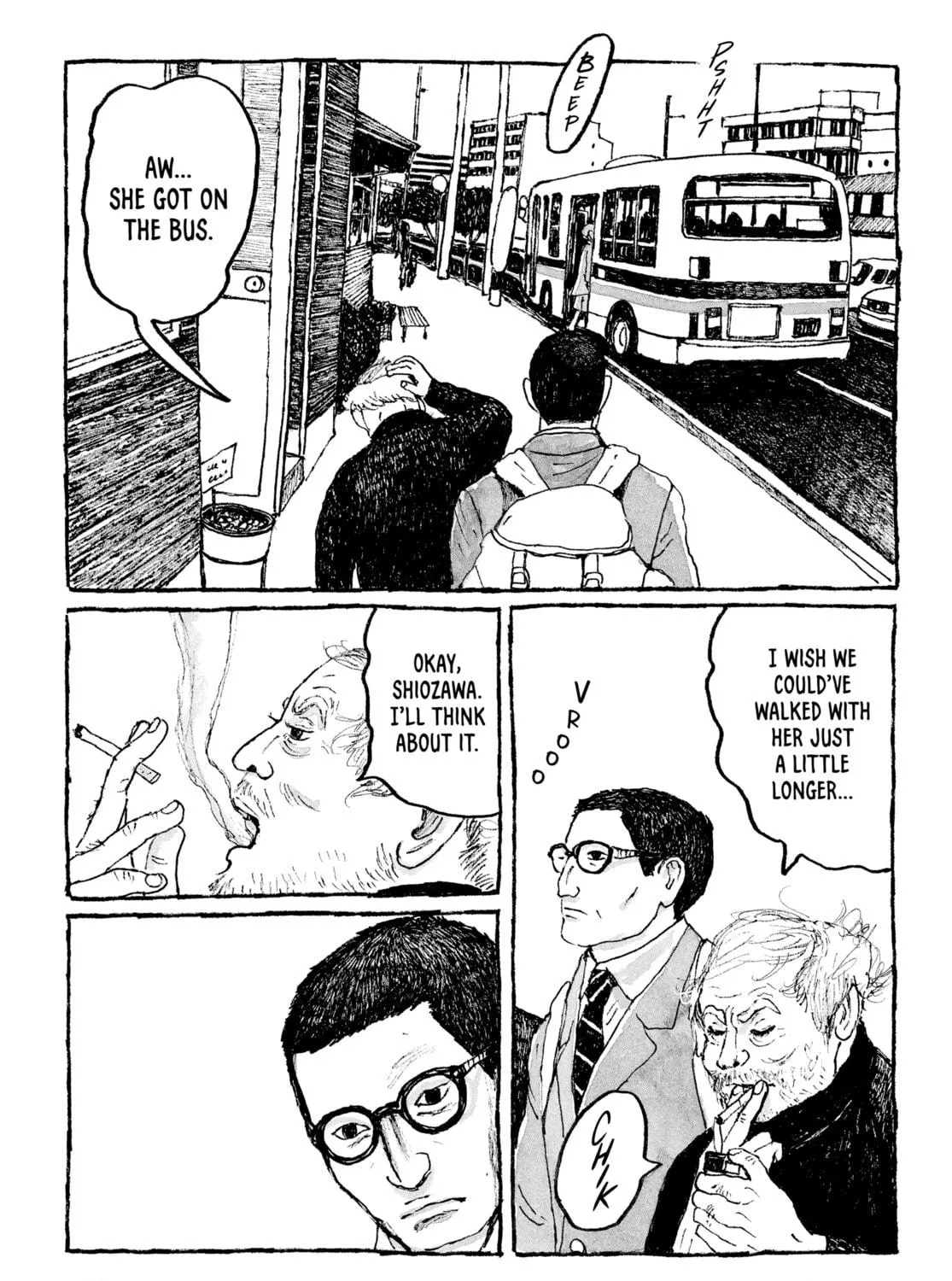 Read Tokyo These Days chapter 10 image 16 on Lezhin