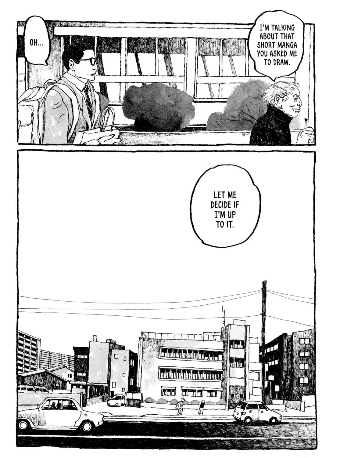 Read Tokyo These Days chapter 10 image 18 on Lezhin