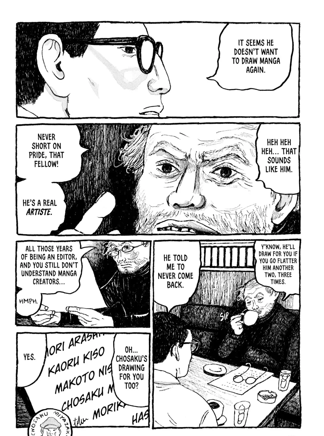 Read Tokyo These Days chapter 10 image 2 on Lezhin