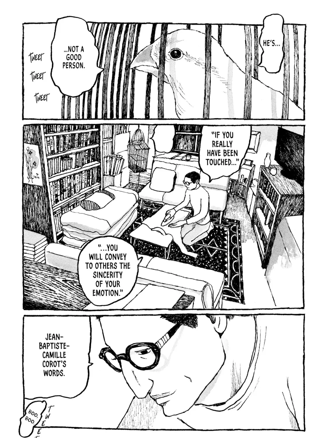 Read Tokyo These Days chapter 10 image 20 on Lezhin