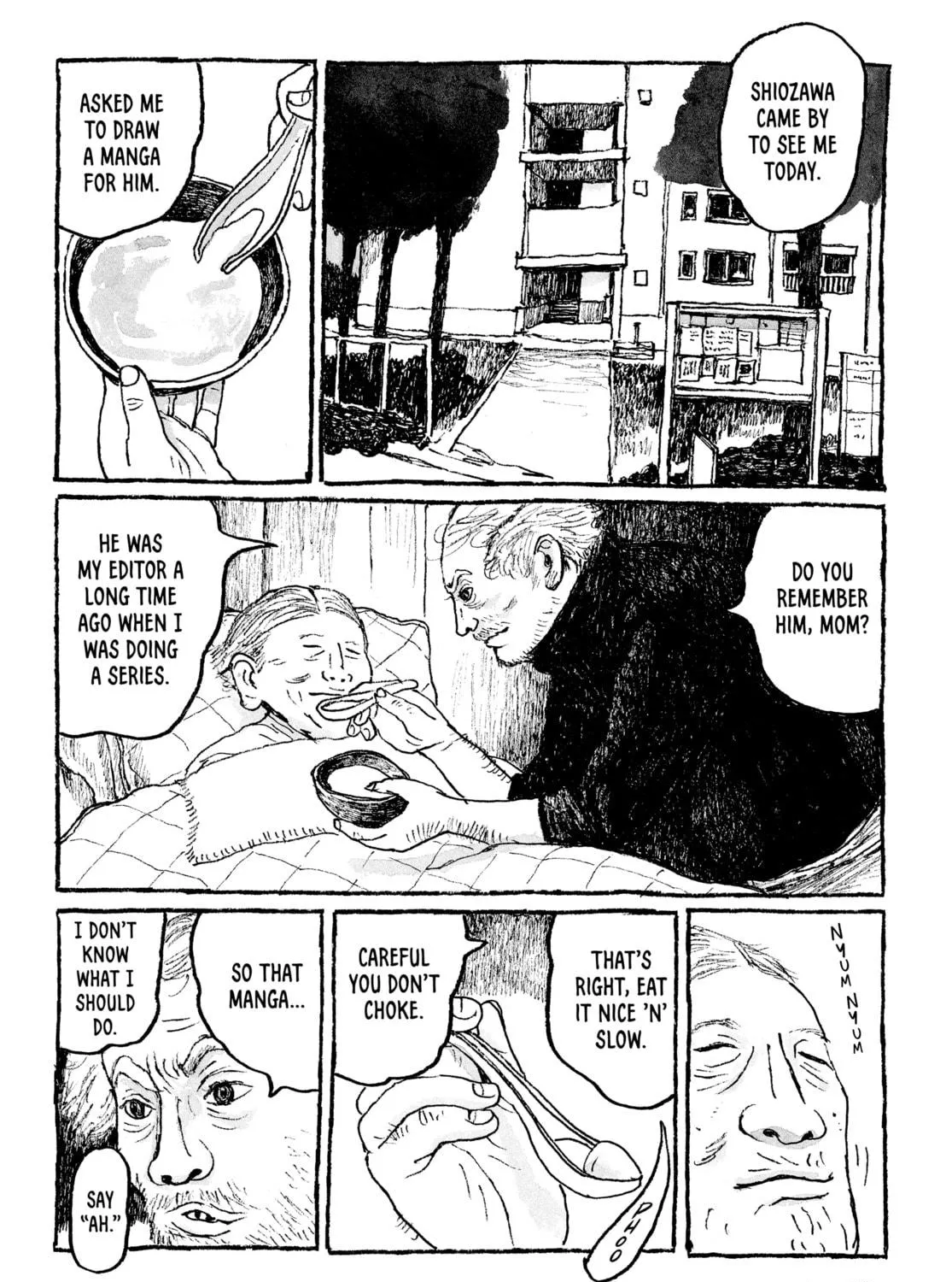 Read Tokyo These Days chapter 10 image 22 on Lezhin