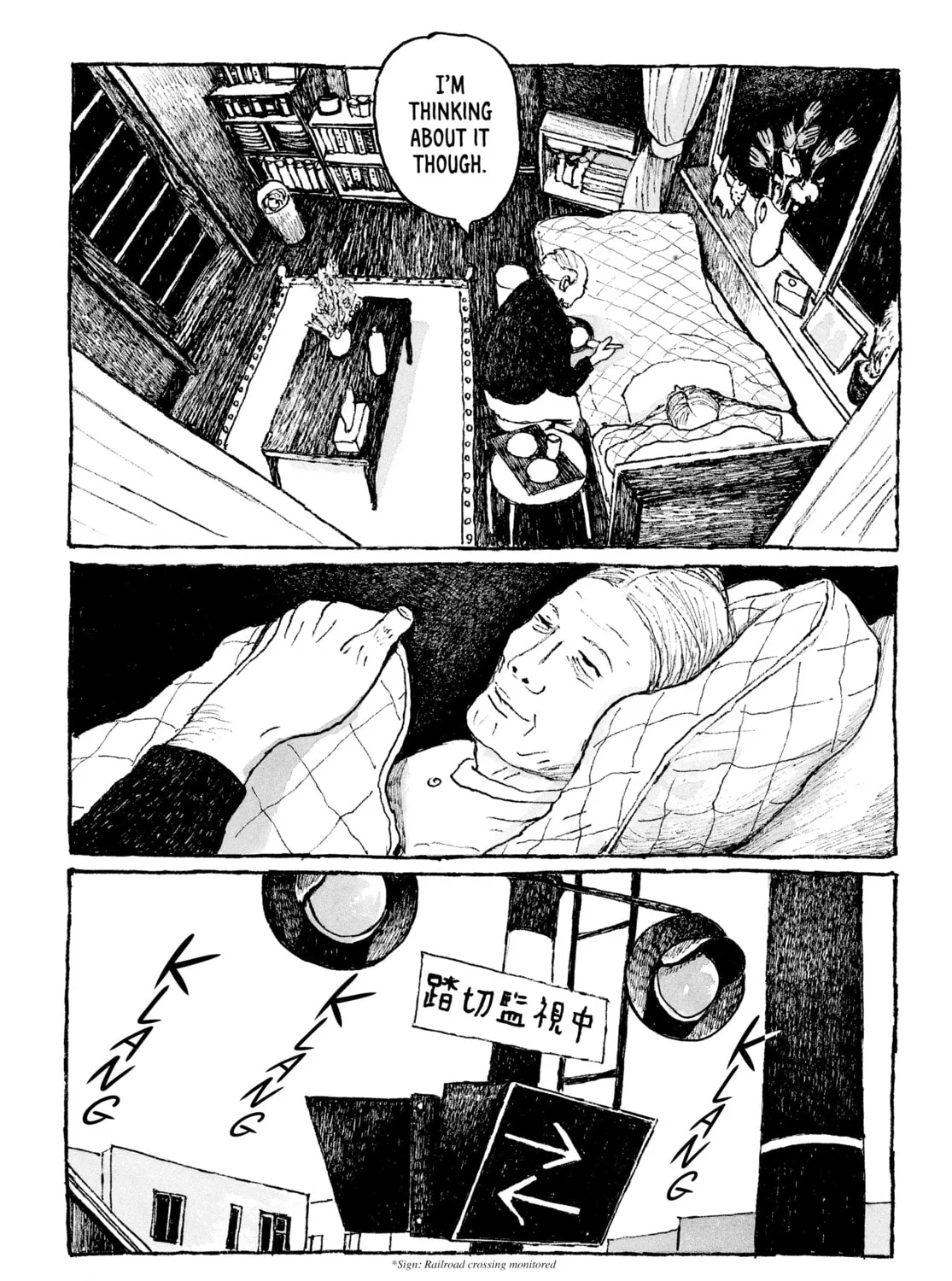 Read Tokyo These Days chapter 10 image 24 on Lezhin