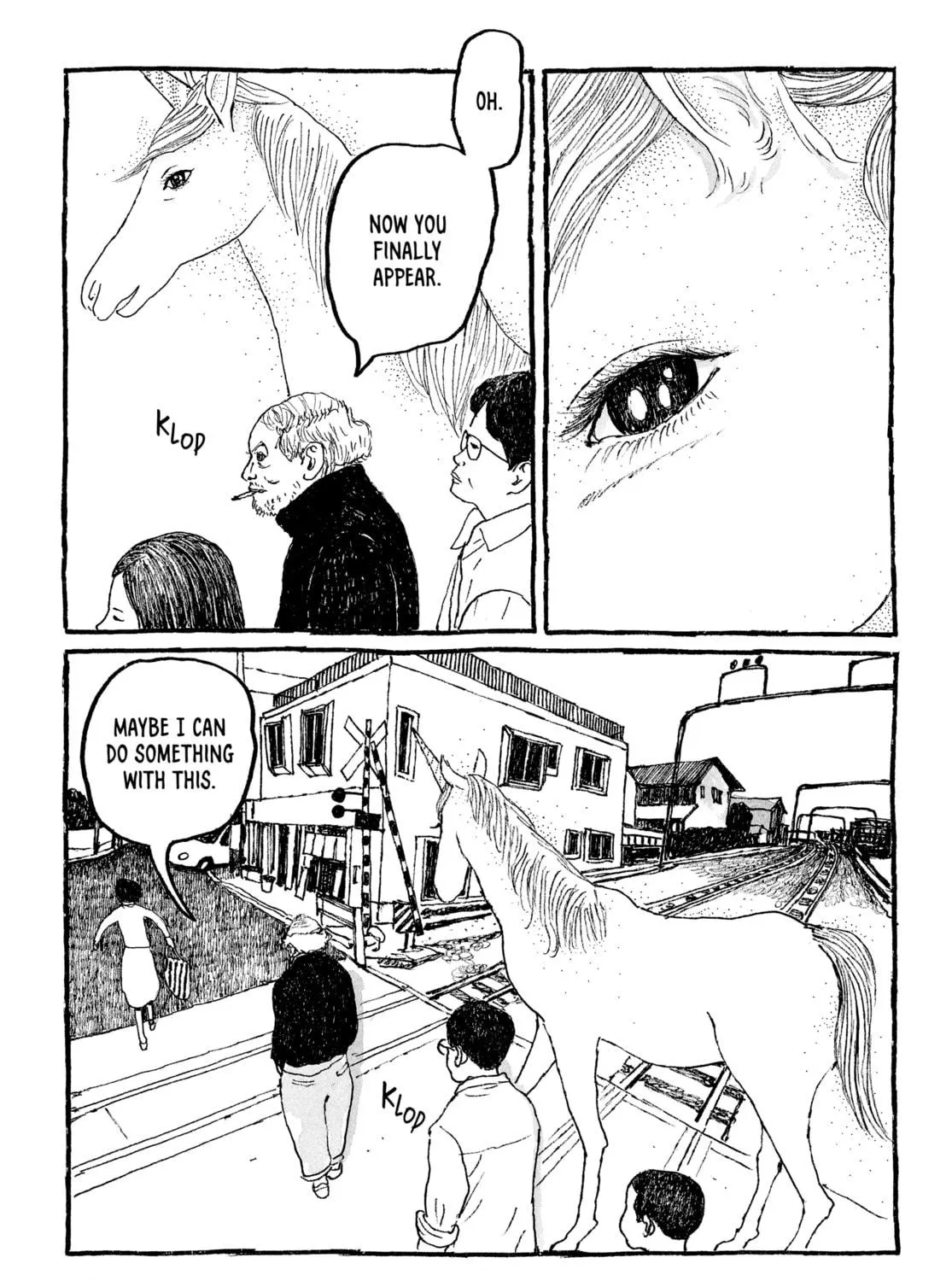Read Tokyo These Days chapter 10 image 28 on Lezhin