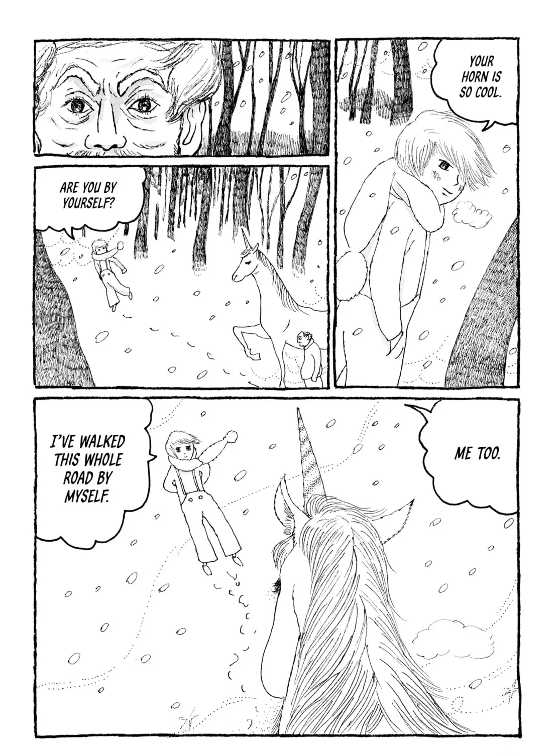 Read Tokyo These Days chapter 10 image 30 on Lezhin
