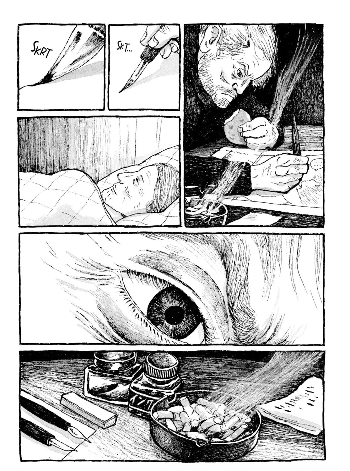 Read Tokyo These Days chapter 10 image 38 on Lezhin