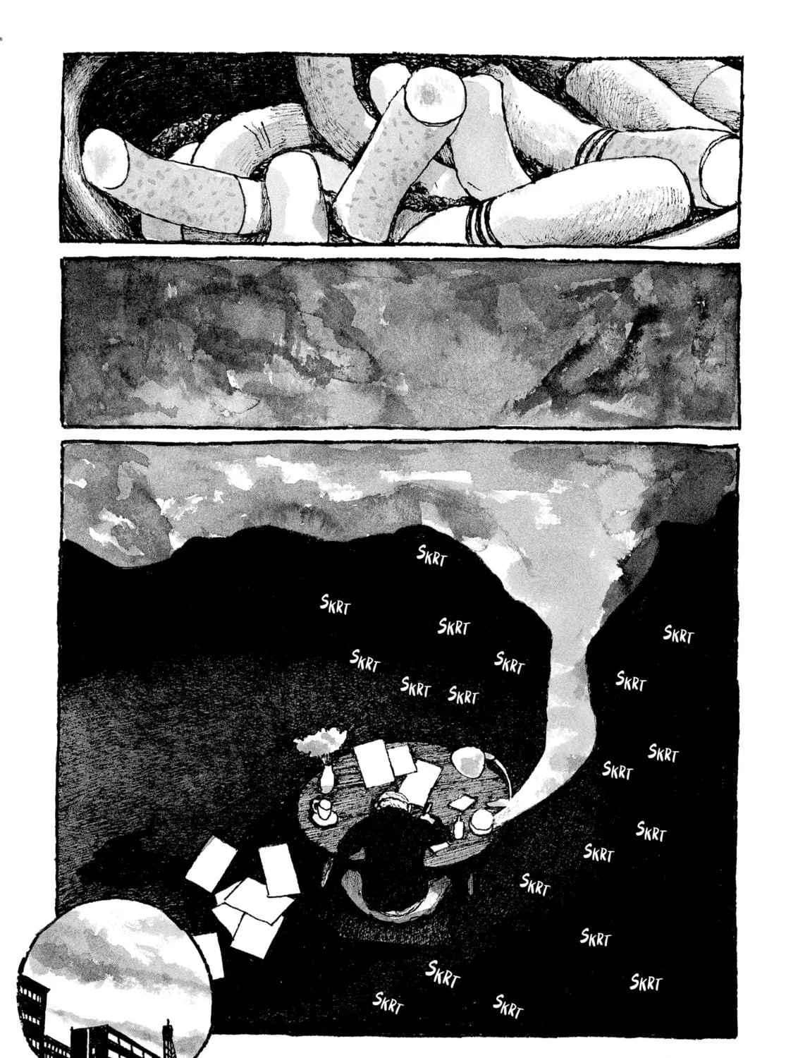 Read Tokyo These Days chapter 10 image 40 on Lezhin