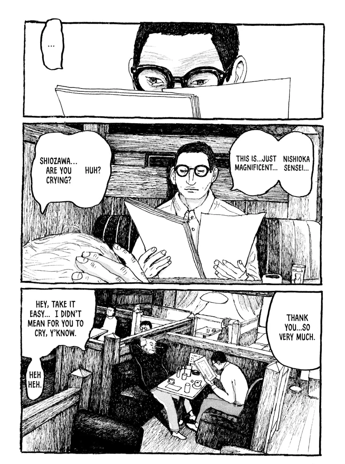 Read Tokyo These Days chapter 10 image 42 on Lezhin