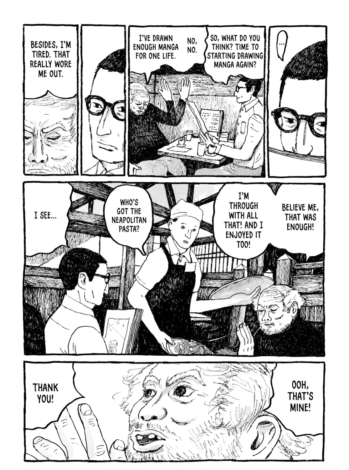 Read Tokyo These Days chapter 10 image 44 on Lezhin