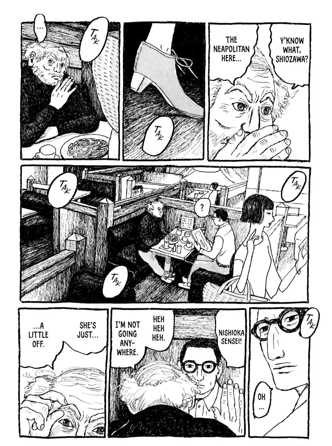 Read Tokyo These Days chapter 10 image 46 on Lezhin