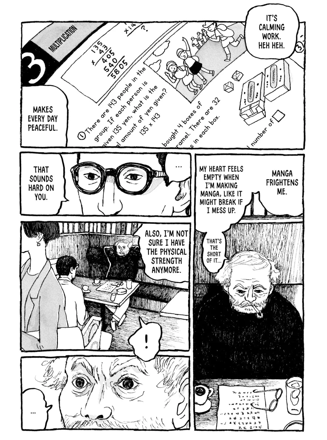 Read Tokyo These Days chapter 10 image 6 on Lezhin