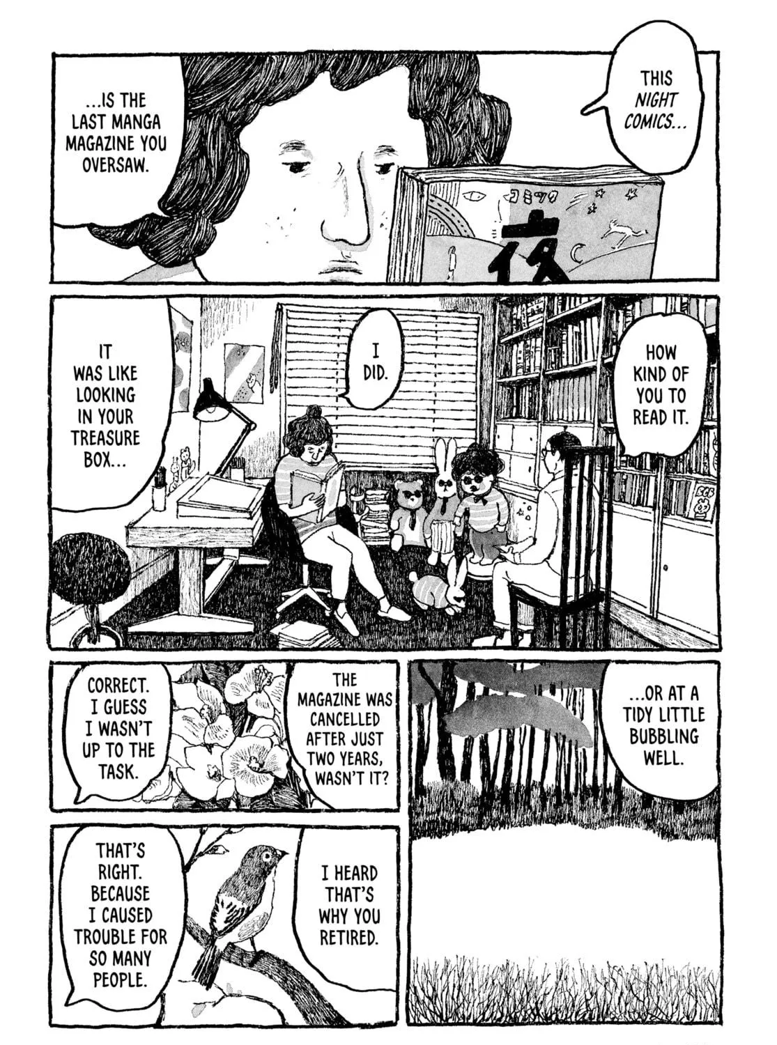Read Tokyo These Days chapter 13 image 10 on Lezhin