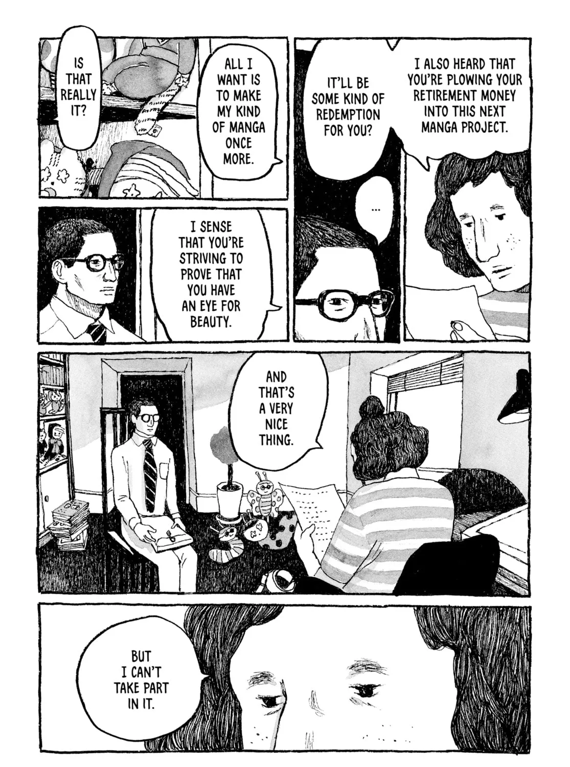 Read Tokyo These Days chapter 13 image 12 on Lezhin