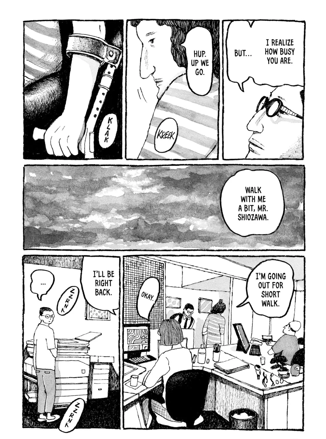 Read Tokyo These Days chapter 13 image 14 on Lezhin