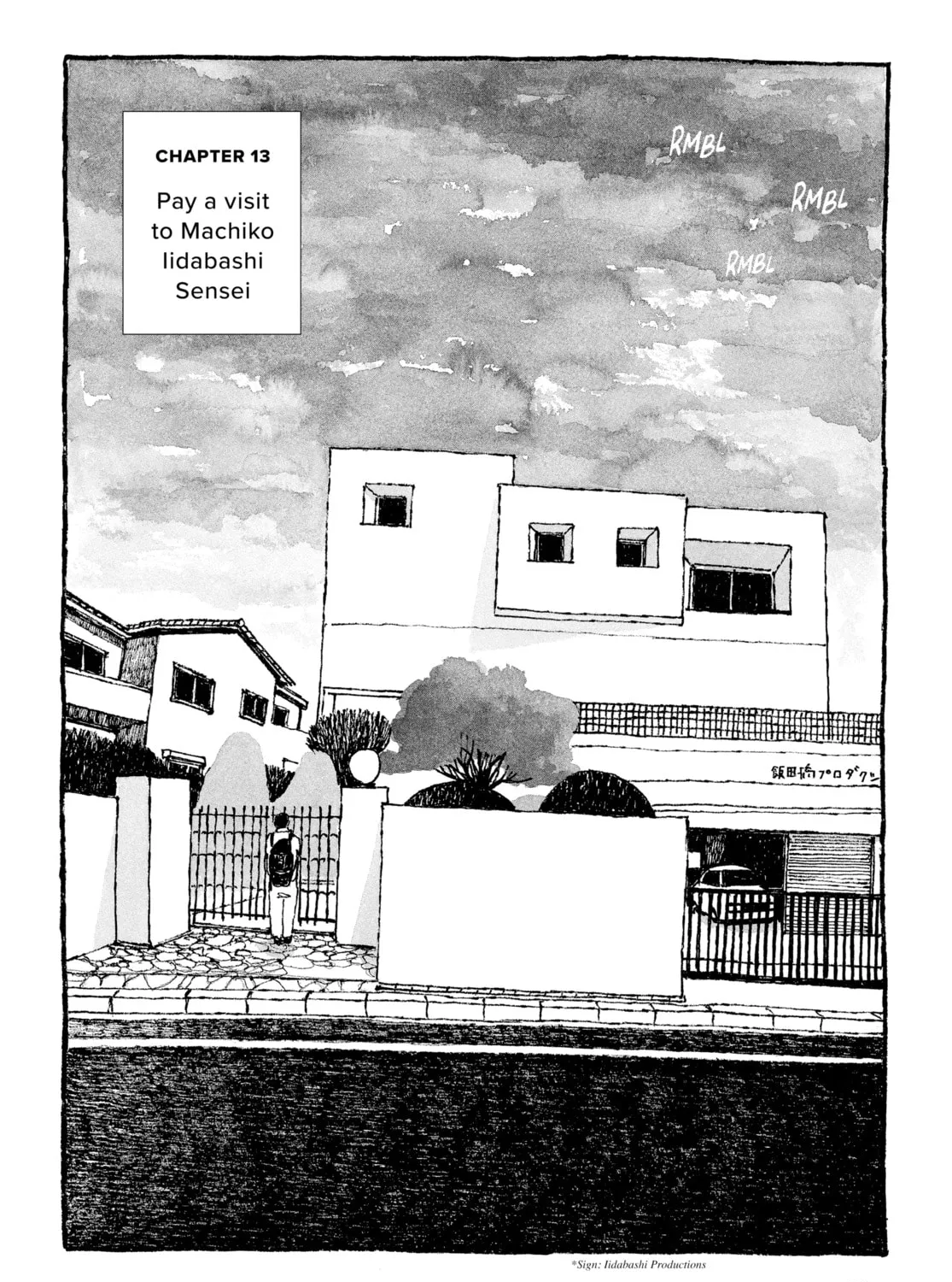 Read Tokyo These Days chapter 13 image 2 on Lezhin