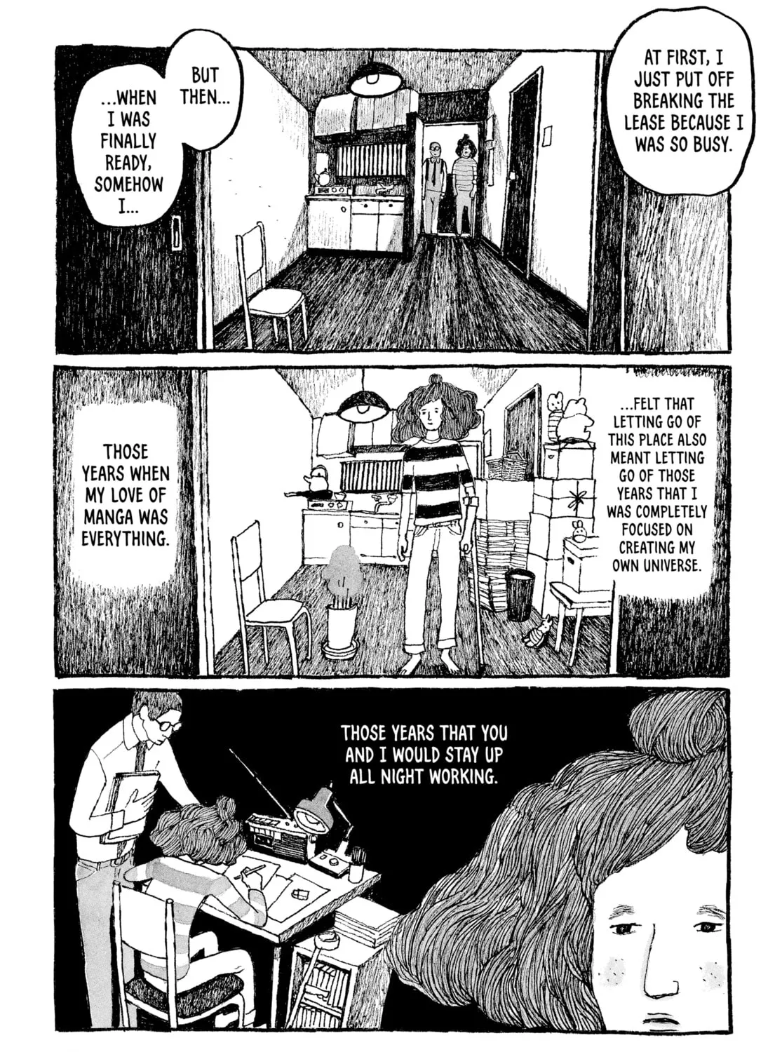 Read Tokyo These Days chapter 13 image 20 on Lezhin