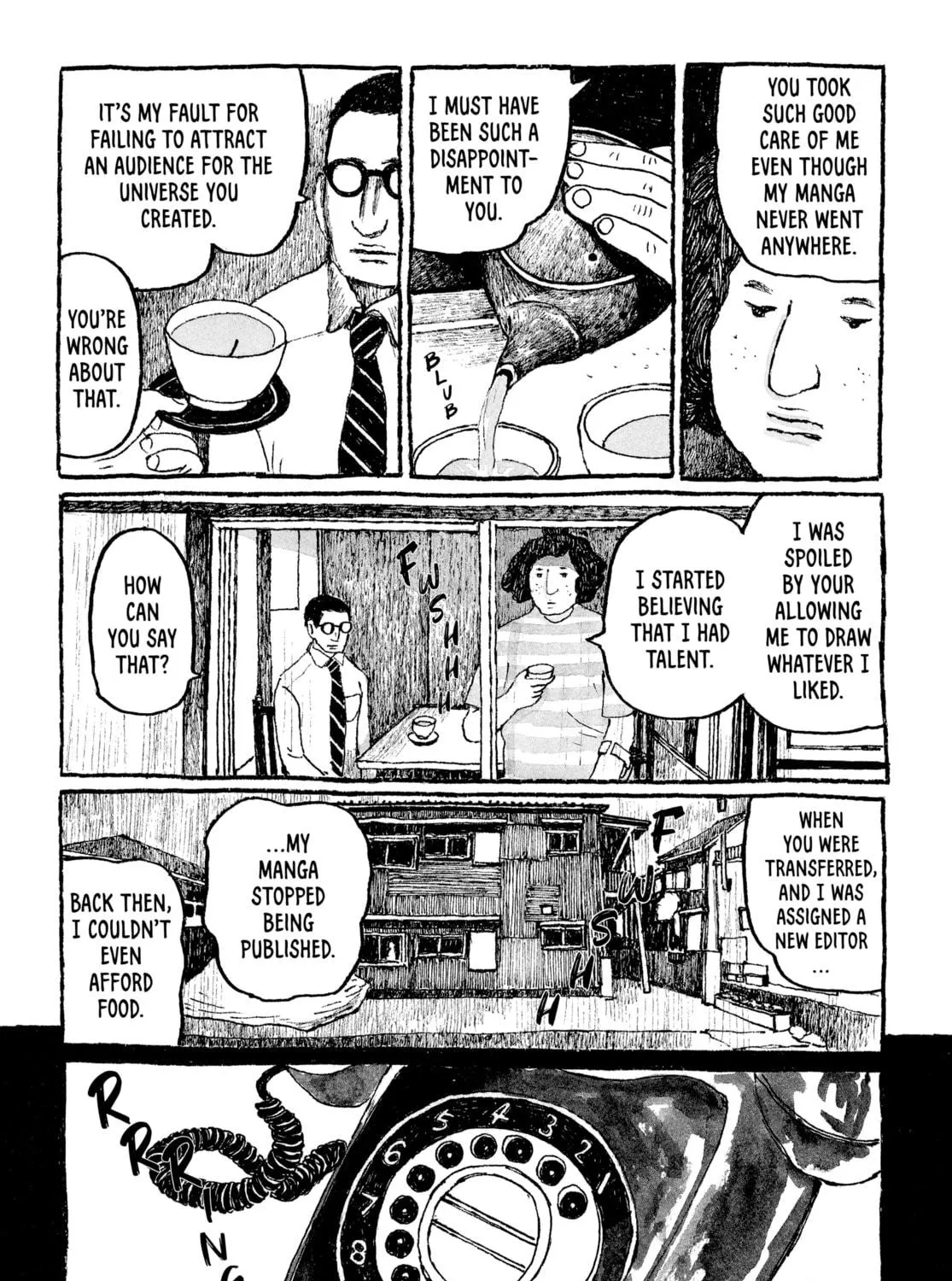 Read Tokyo These Days chapter 13 image 22 on Lezhin