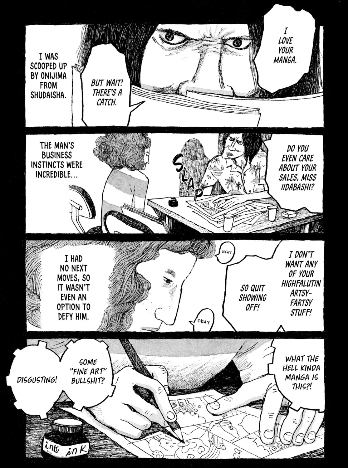 Read Tokyo These Days chapter 13 image 24 on Lezhin